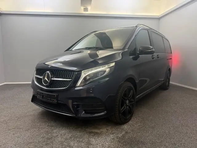 Mercedes-Benz V 250 d 4Matic AMG EDITION LANG*ACC*2xSCHIEBE*AH