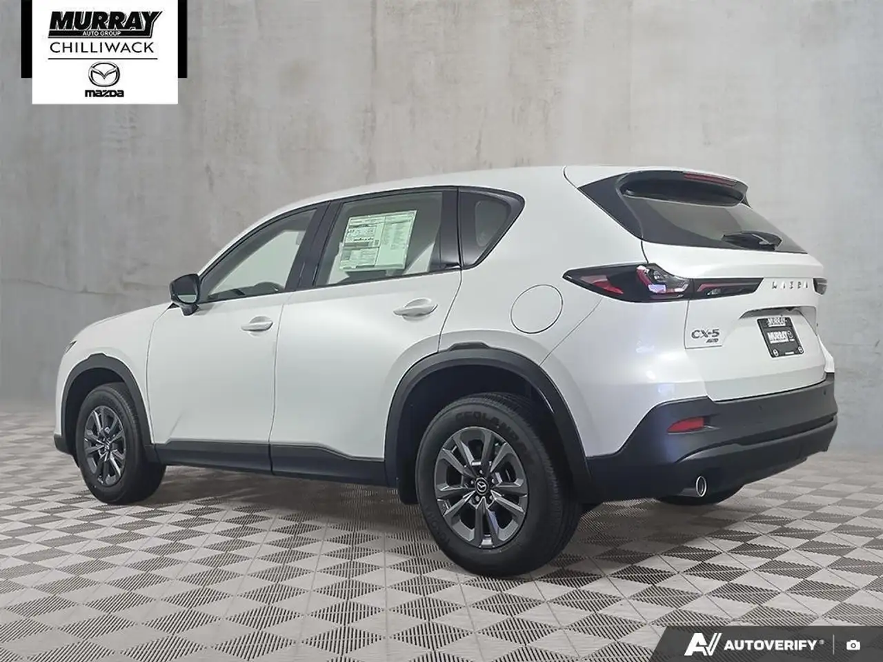 Mazda CX-5 снимка Mazda CX-5