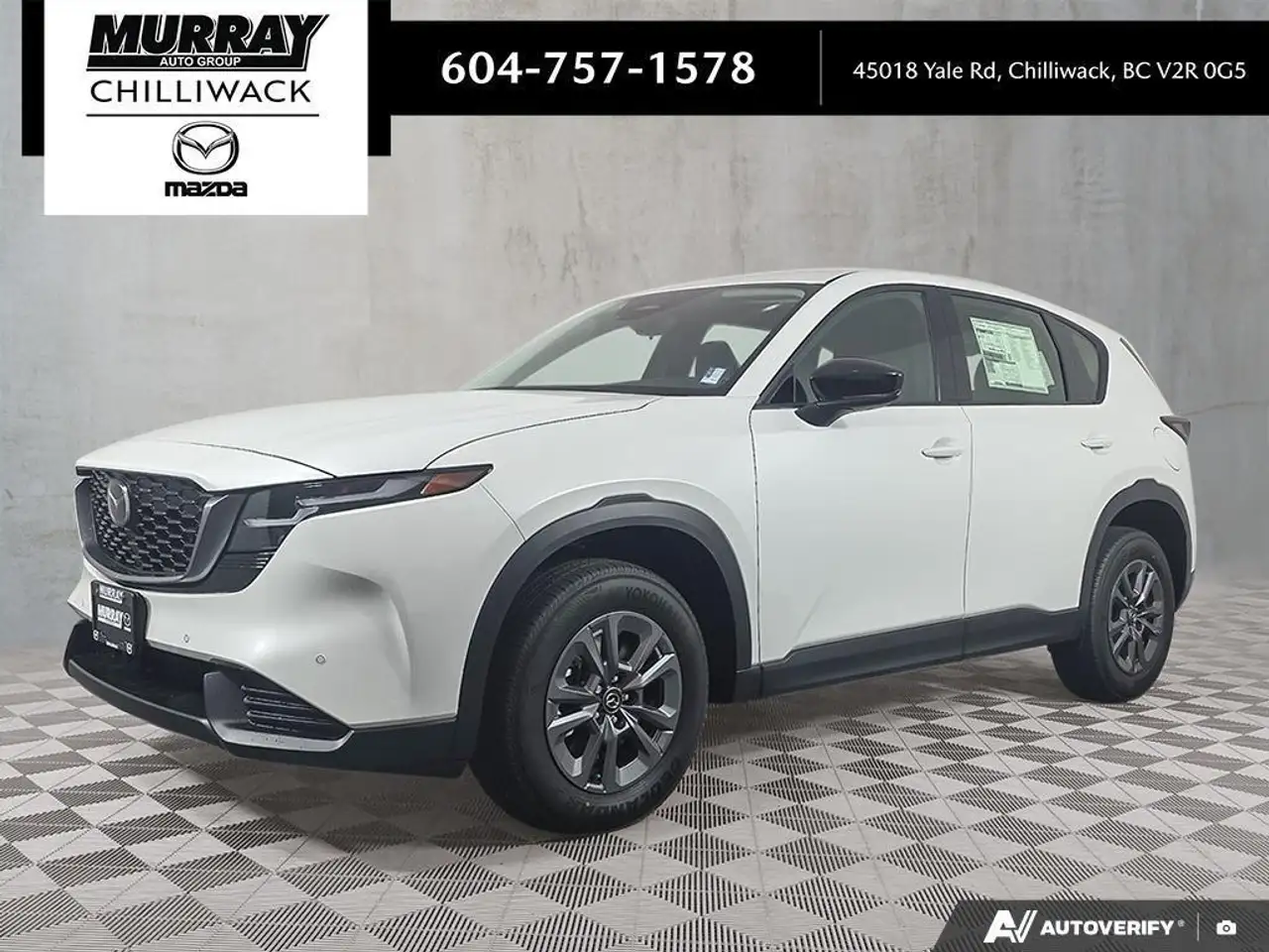 2026 Mazda CX-5