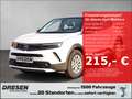 Opel Mokka-E Edition Elektroantrieb *11kW-CHARGER*SITZ-/LENKRAD Wit - thumbnail 1
