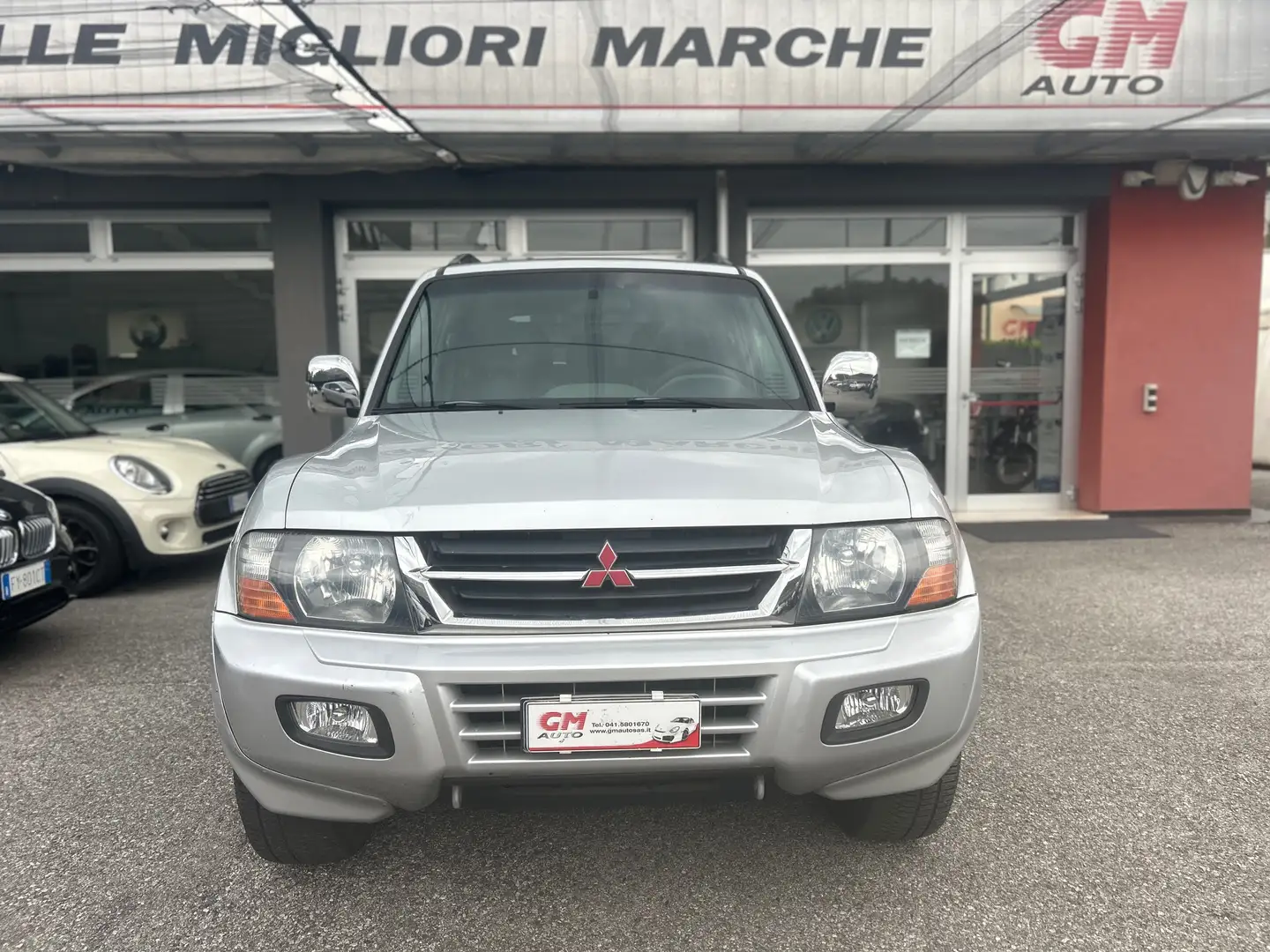 Mitsubishi Pajero Pajero 5p 3.2 tdi 16v di-d GLX - 2