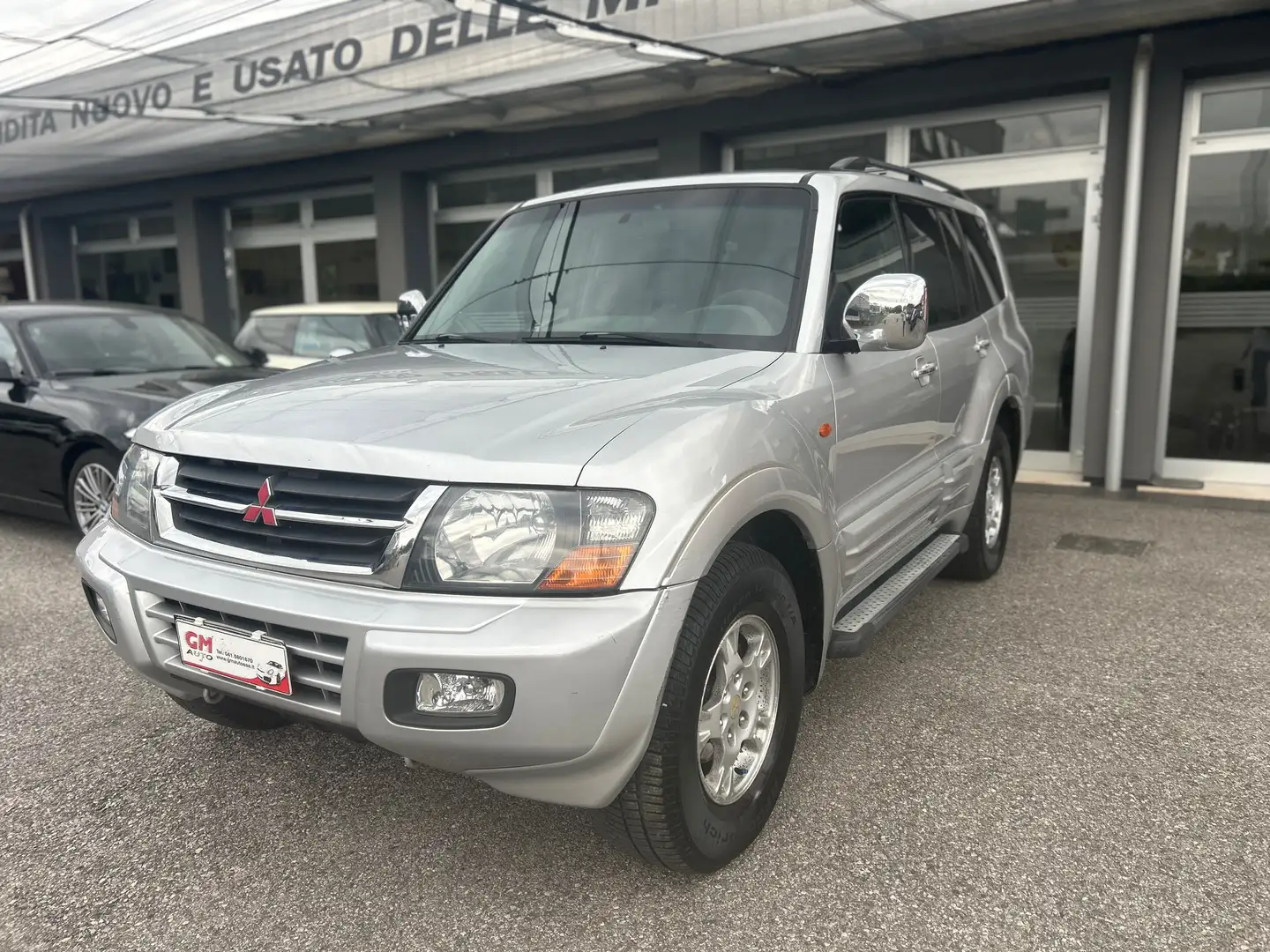 Mitsubishi Pajero Pajero 5p 3.2 tdi 16v di-d GLX - 1