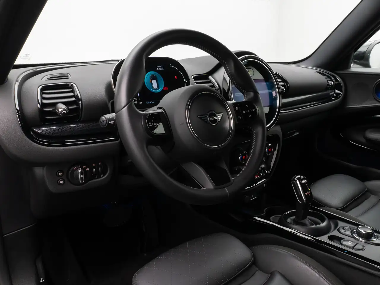 MINI Cooper Classic Trim Kamera DAB Sport, миниатюра 20