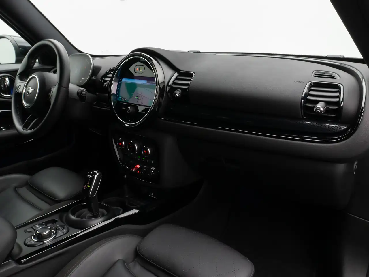 MINI Cooper Classic Trim Kamera DAB Sport, миниатюра 23