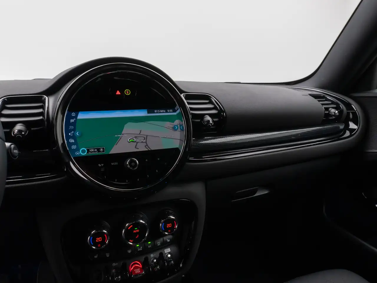 MINI Cooper Classic Trim Kamera DAB Sport, миниатюра 21