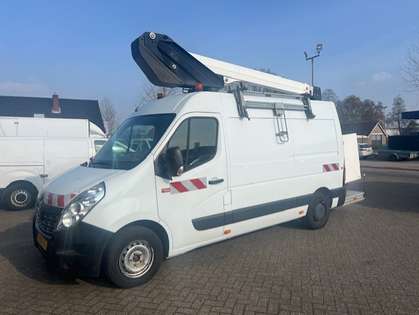 Renault Master T35 2.3 dCi L2H2 HOOGWERKER KLUBB K32 AIRCO KLIMA