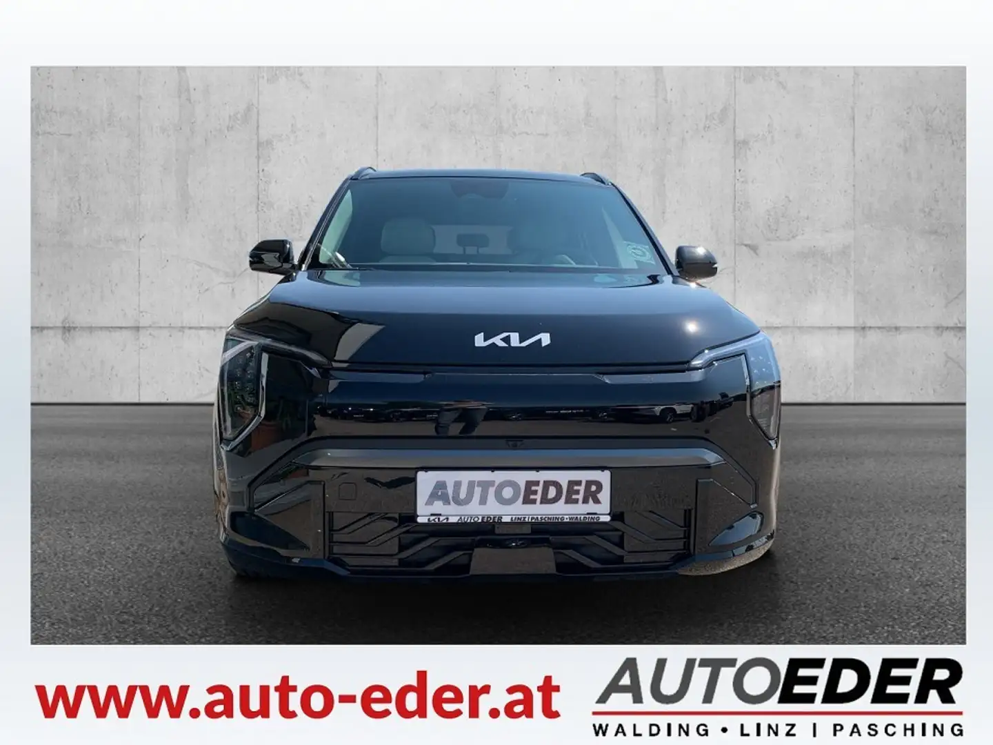 Kia EV3 AWD 81,4kWh GT-Line Schwarz - 2