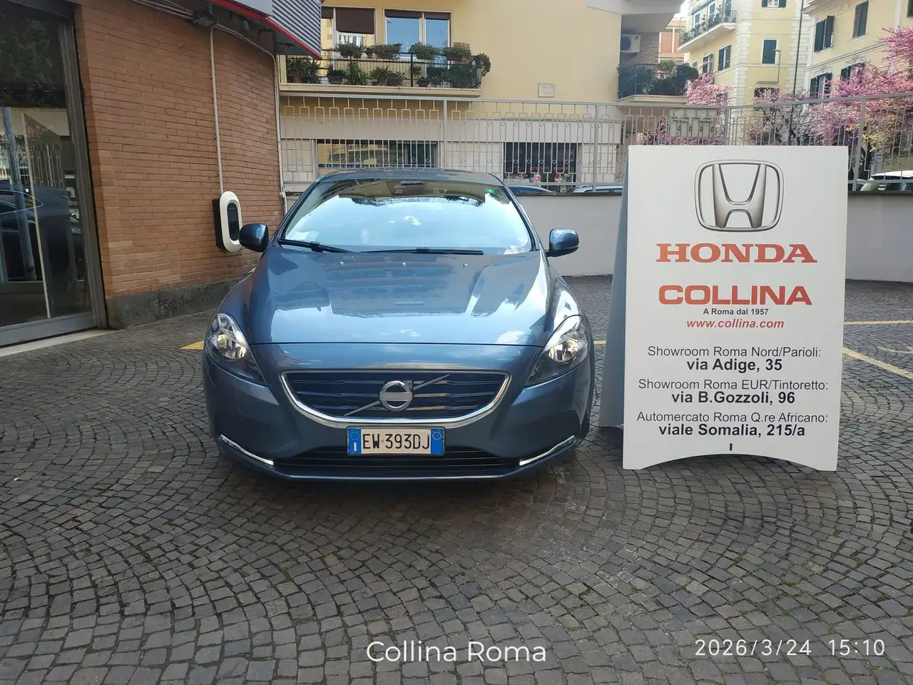 Volvo V40