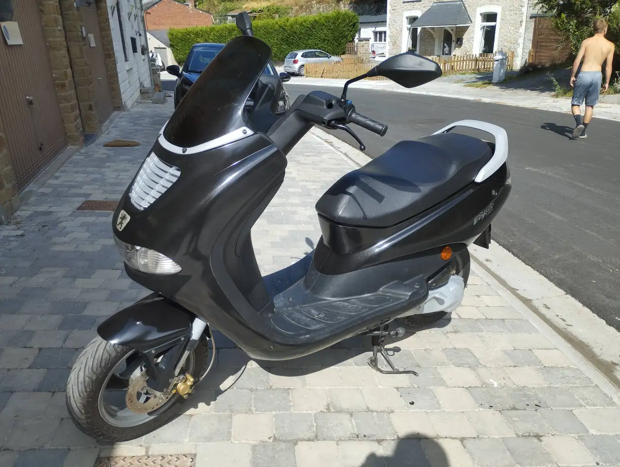 Peugeot Elyseo 50