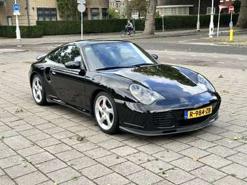 911 3.6 Coupé Turbo X50