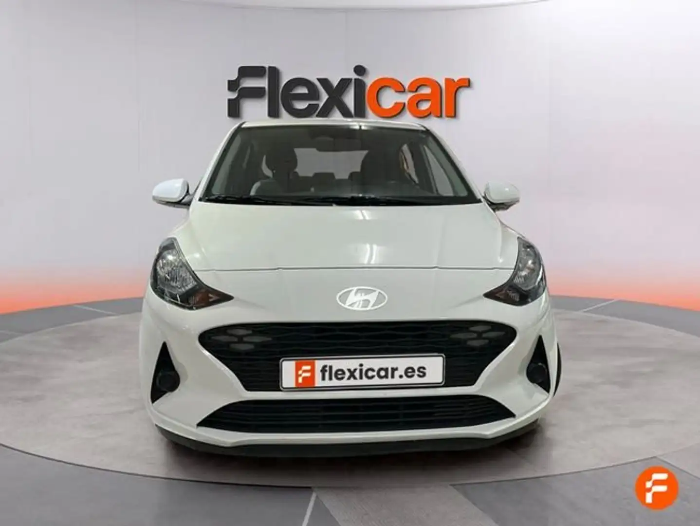 Hyundai i10 1.0 Klass Blanco - 2