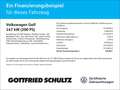 Volkswagen Golf VIII GTD AHK SITZHEIZUNG BLACK-STYLE ACC CARPLAY Grau - thumbnail 2