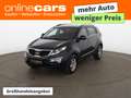 Kia Sportage 1.7 CRDi Attract XENON LEDER NAVI R-CAM Schwarz - thumbnail 1