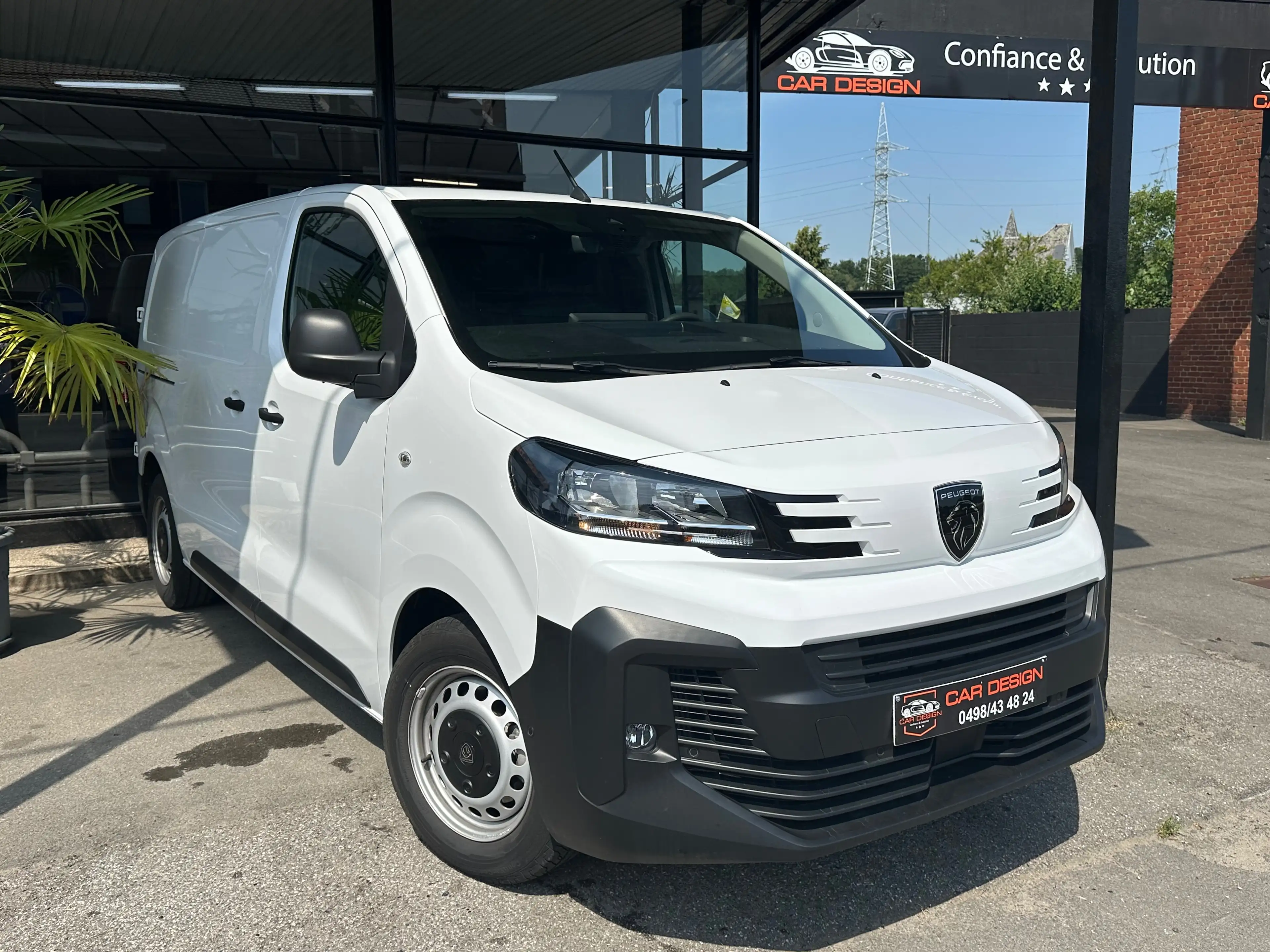 Peugeot Expert 2.0 Hdi / 2025 / 1.000km / automatique — photo 2