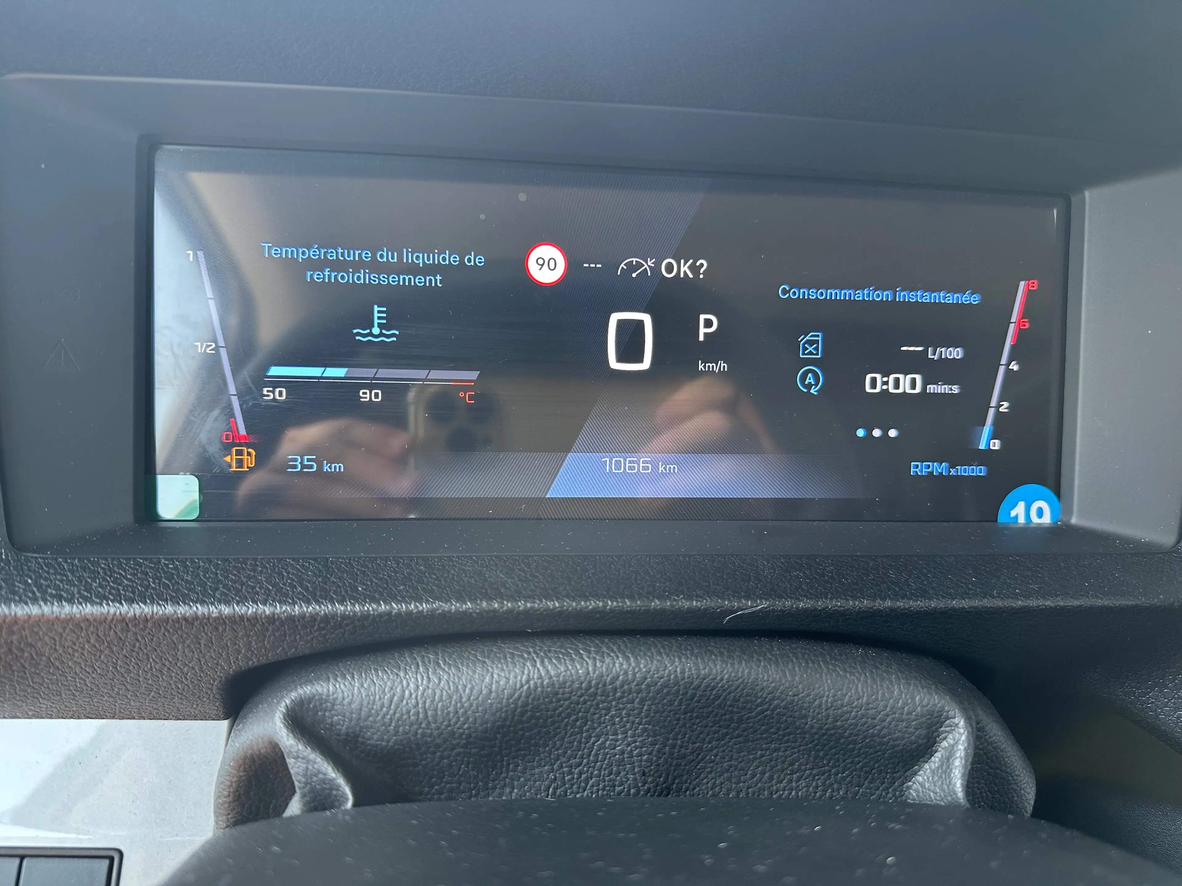 Peugeot Expert 2.0 Hdi / 2025 / 1.000km / automatique — photo 12
