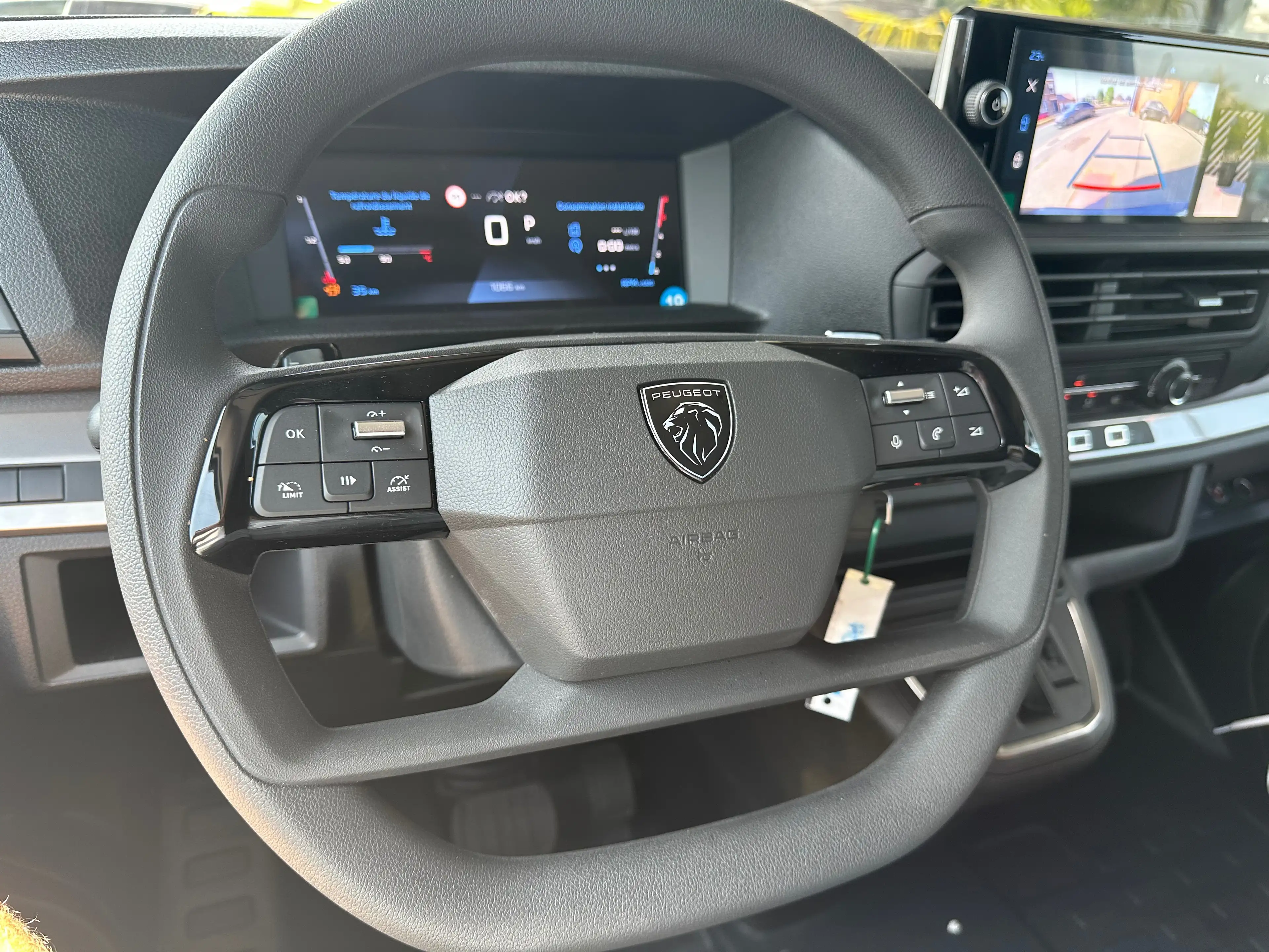 Peugeot Expert 2.0 Hdi / 2025 / 1.000km / automatique — photo 11