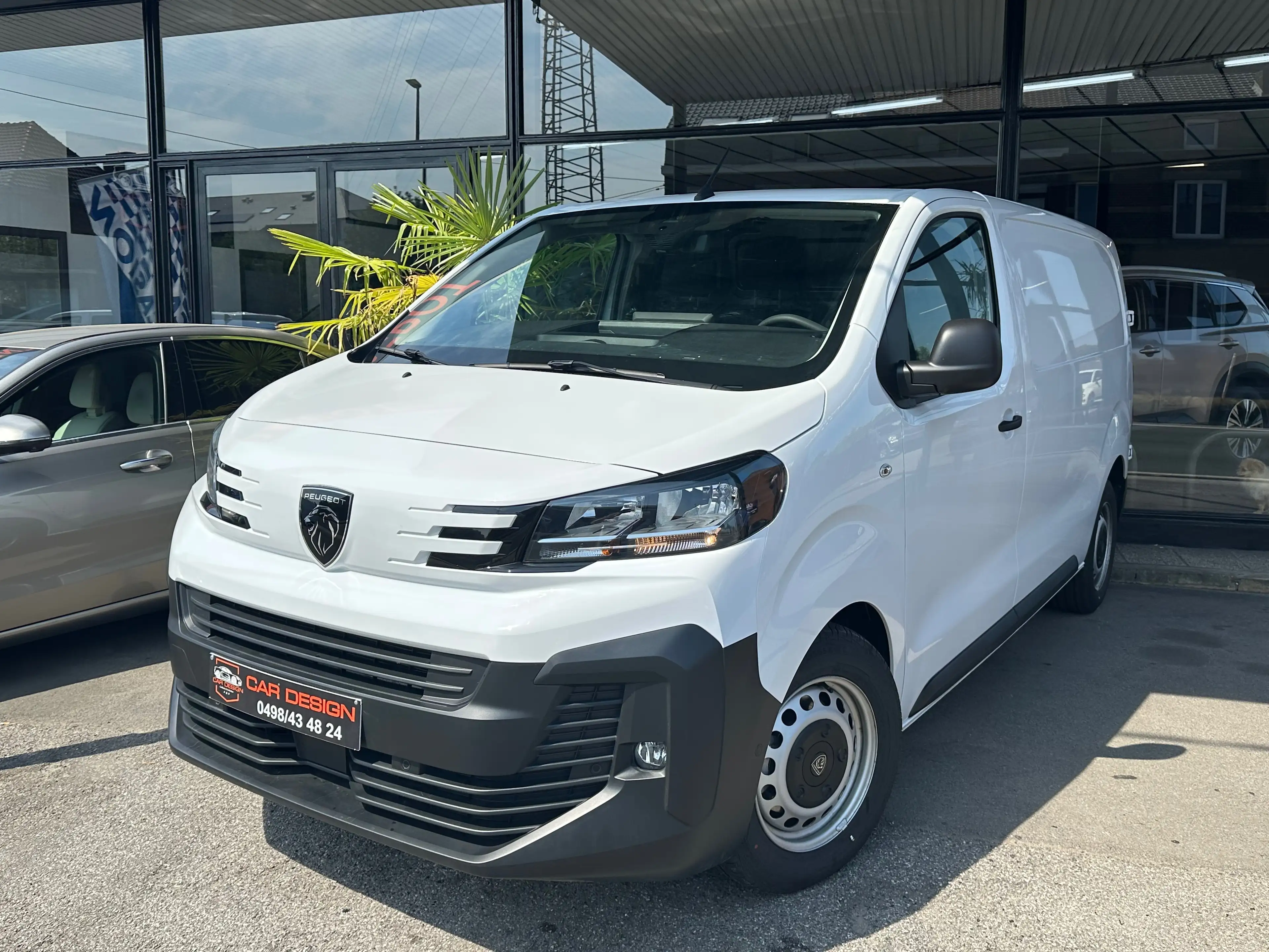 Peugeot Expert 2.0 Hdi / 2025 / 1.000km / automatique