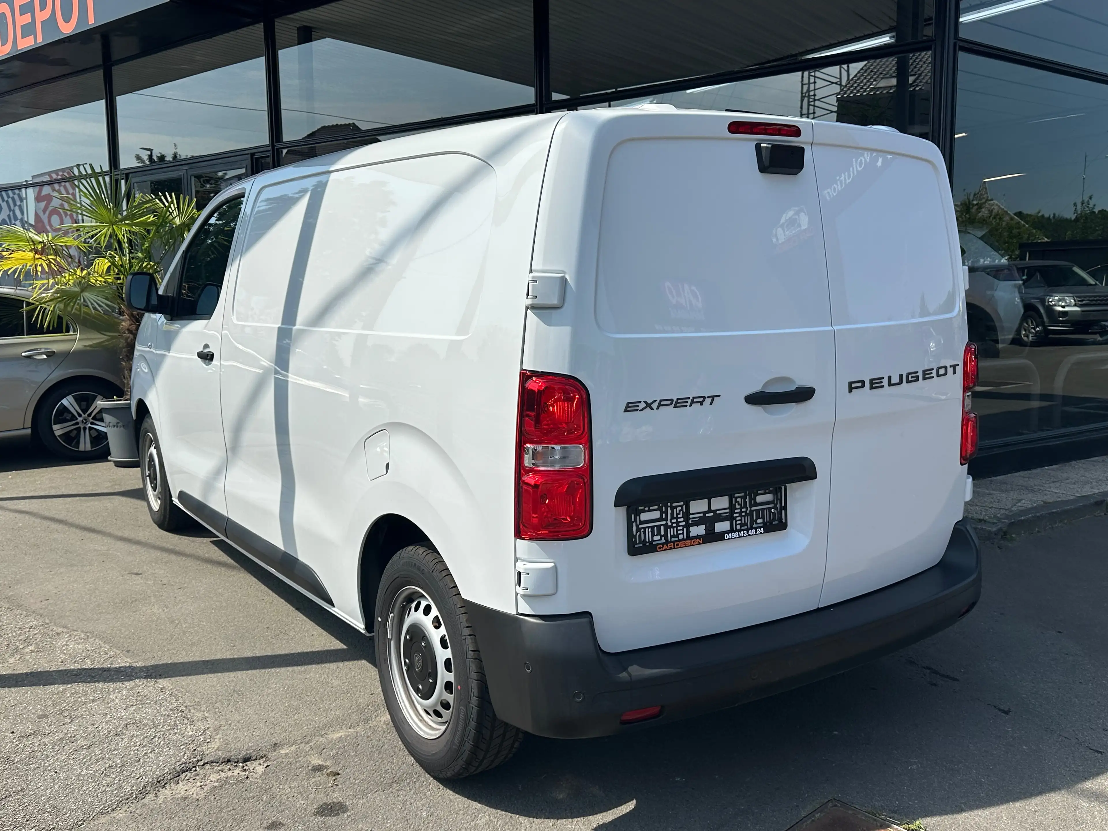 Peugeot Expert 2.0 Hdi / 2025 / 1.000km / automatique — photo 5
