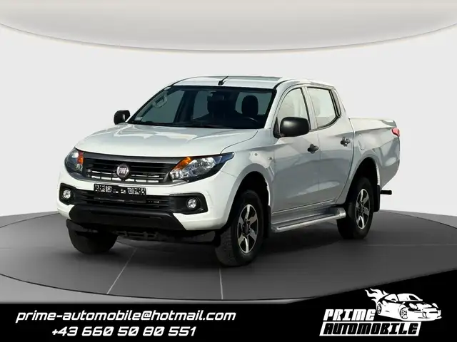 Fiat Fullback DK *ERSTBESITZ*