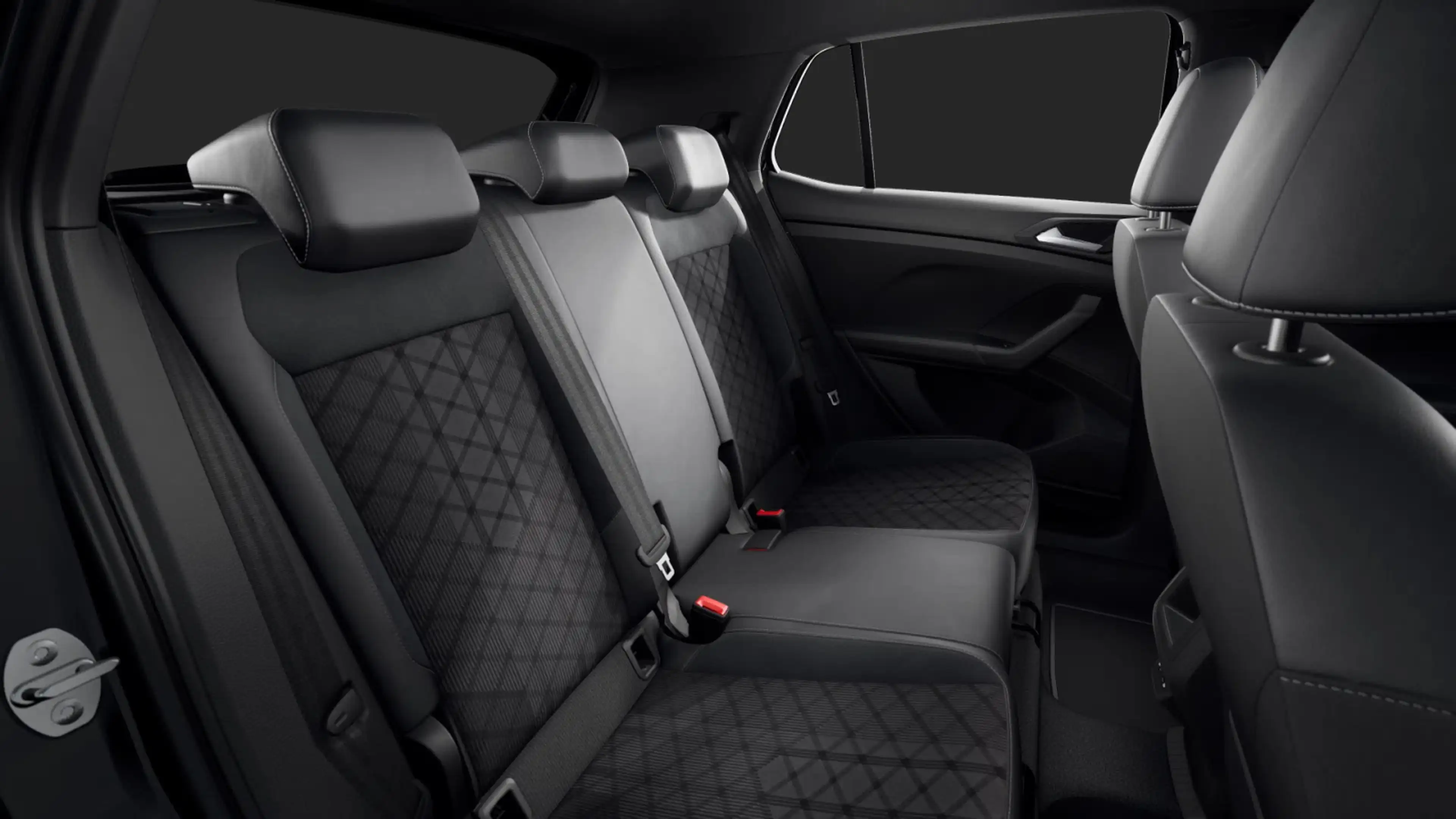 Volkswagen T-Cross R-Line 1.0 TSI AHK/Matrix/Nav/Kam/ACC/17 — photo 10
