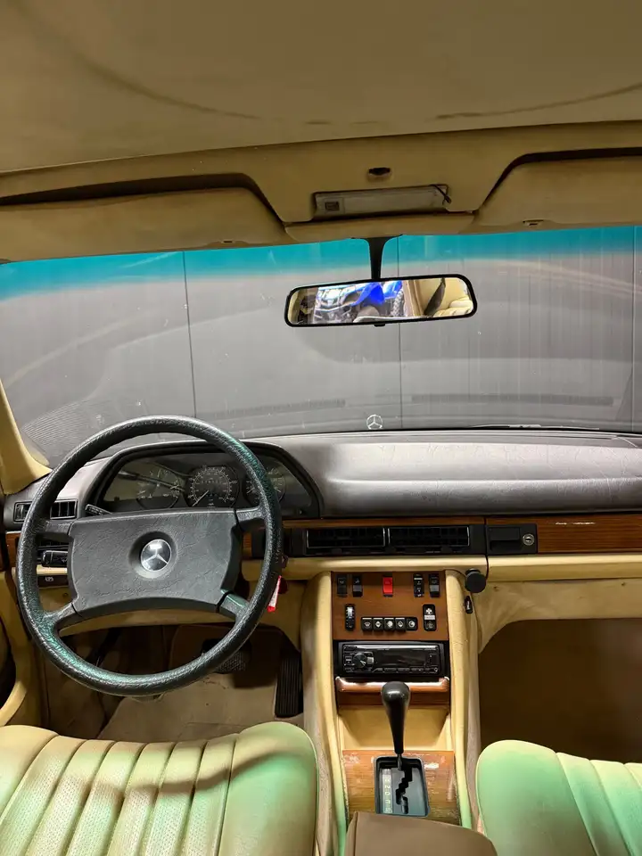 Mercedes-Benz 300 SD Turbodiesel OM617 | Topstaat | Belastingvrij |, foto 10
