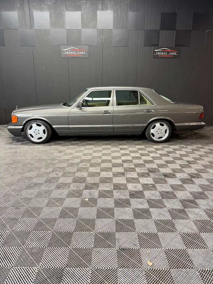 Mercedes-Benz 300 SD Turbodiesel OM617 | Topstaat | Belastingvrij |, foto 9