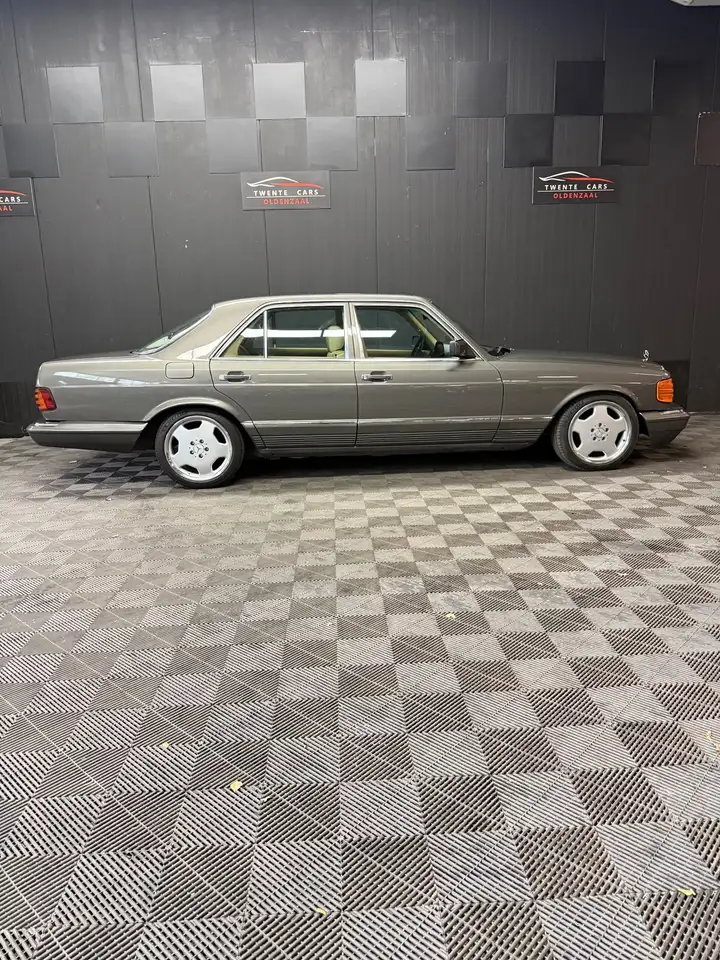 Mercedes-Benz 300 SD Turbodiesel OM617 | Topstaat | Belastingvrij |, foto 8