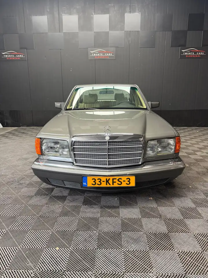 Mercedes-Benz 300 SD Turbodiesel OM617 | Topstaat | Belastingvrij |, foto 3