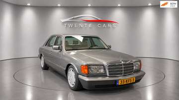SD Turbodiesel OM617 | Topstaat | Belastingvrij |