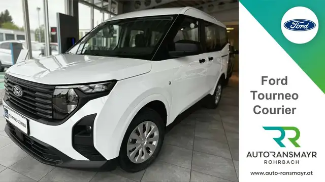 Ford Tourneo Courier Trend