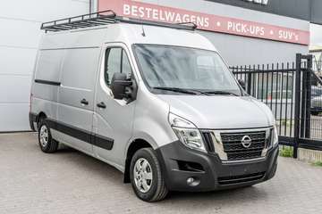 2.3 dCi L3H2 - Navi / Camera / Trekhaak - 19.000 ex BTW