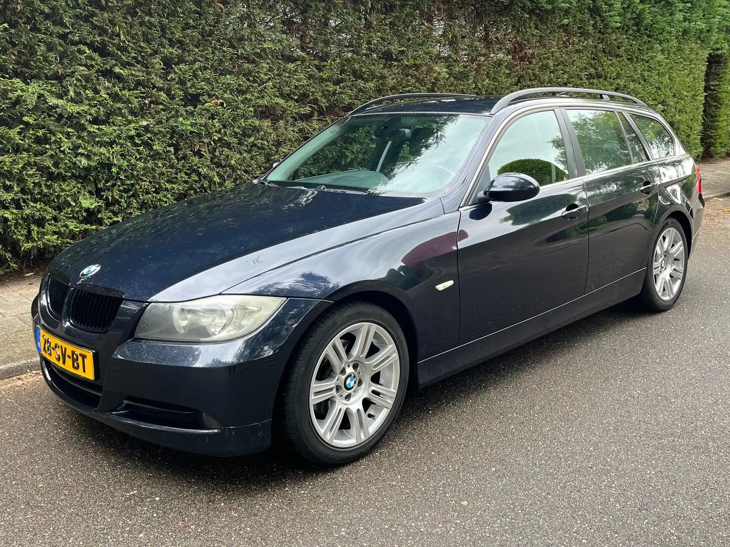 BMW 325 325i High Executive Blauw - 1