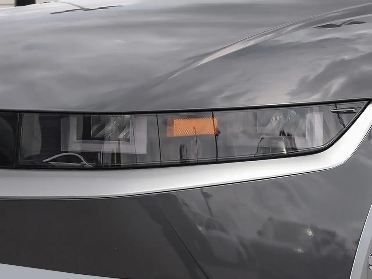 Hyundai IONIQ 5 снимка Hyundai IONIQ 5