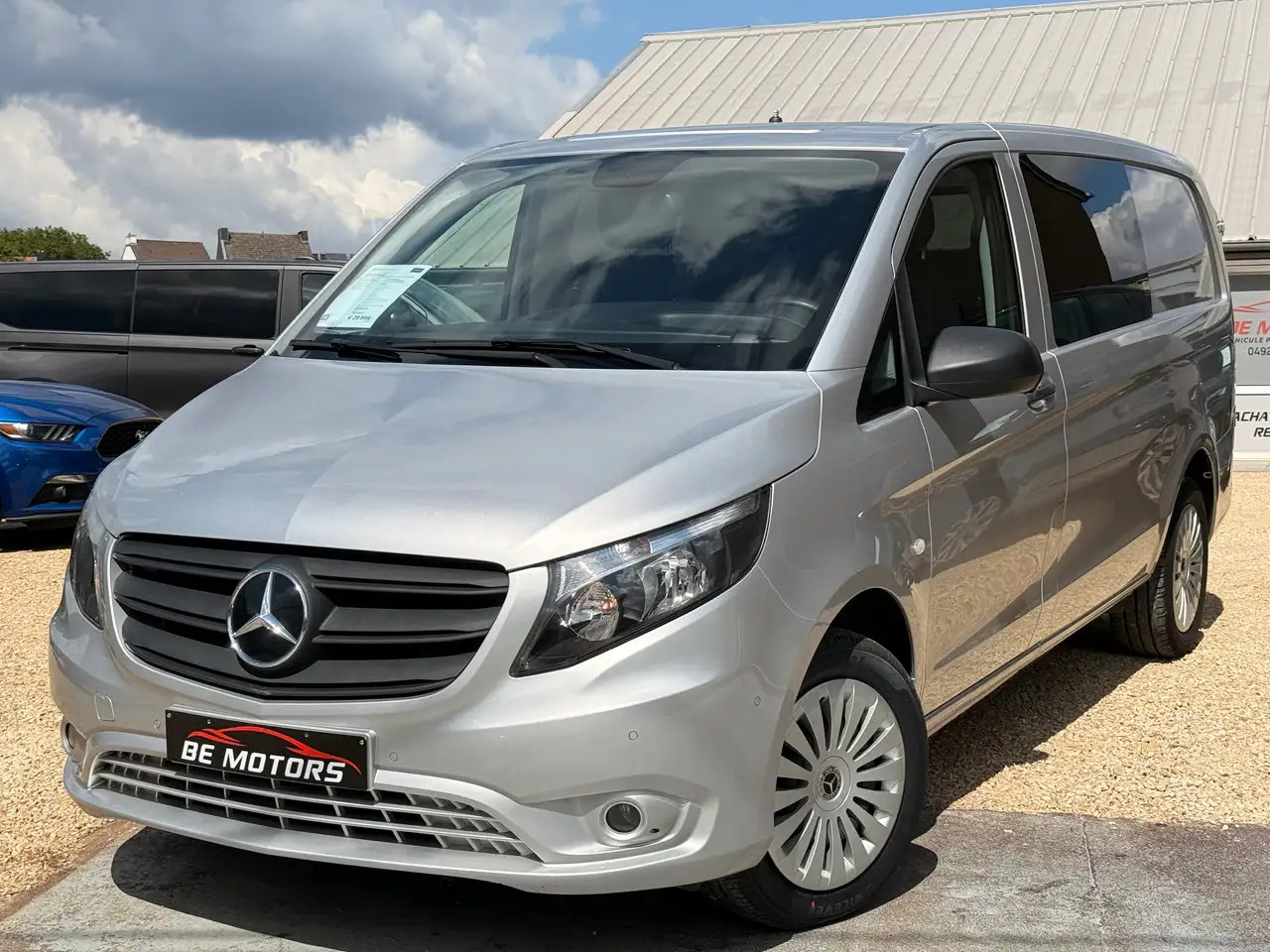 Mercedes-Benz Vito