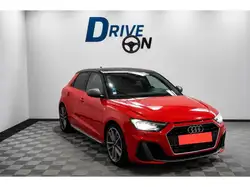 Audi A1 2.0 40 TFSI - 200 - BV S-Tronic 2019 S line