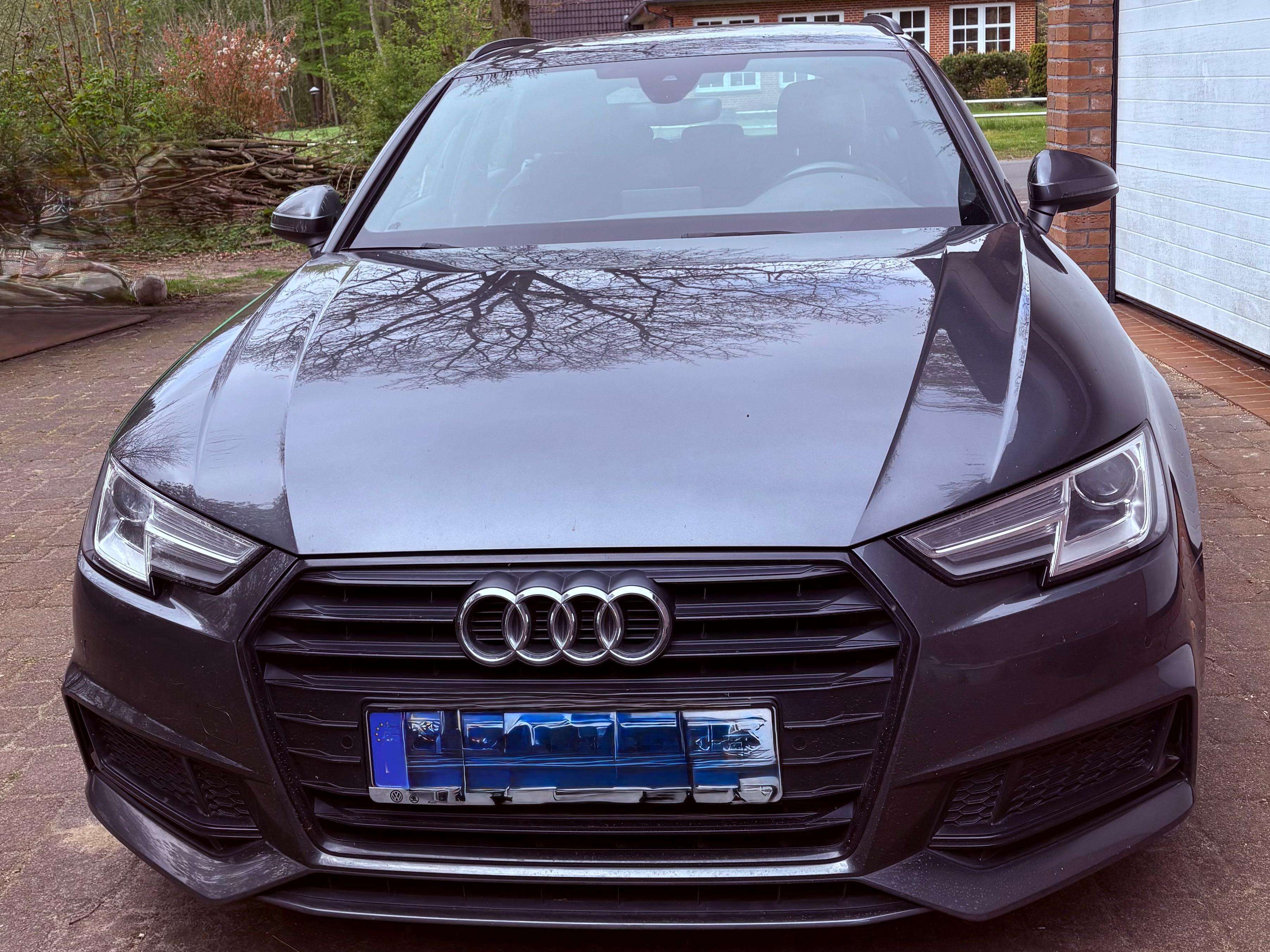 Second hand Audi A4 2.0