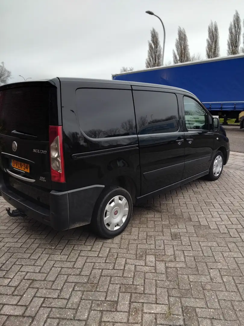 Fiat Scudo 12 KH1 SX Czarny - 2
