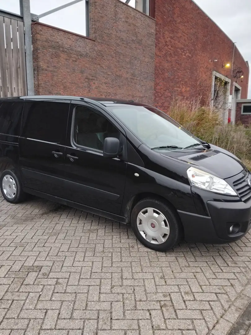 Fiat Scudo 12 KH1 SX Czarny - 1
