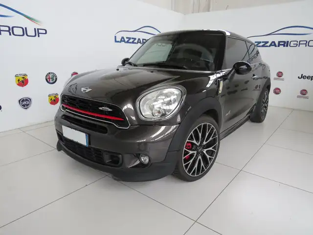 MINI Cooper Paceman Mini John Works ALL4