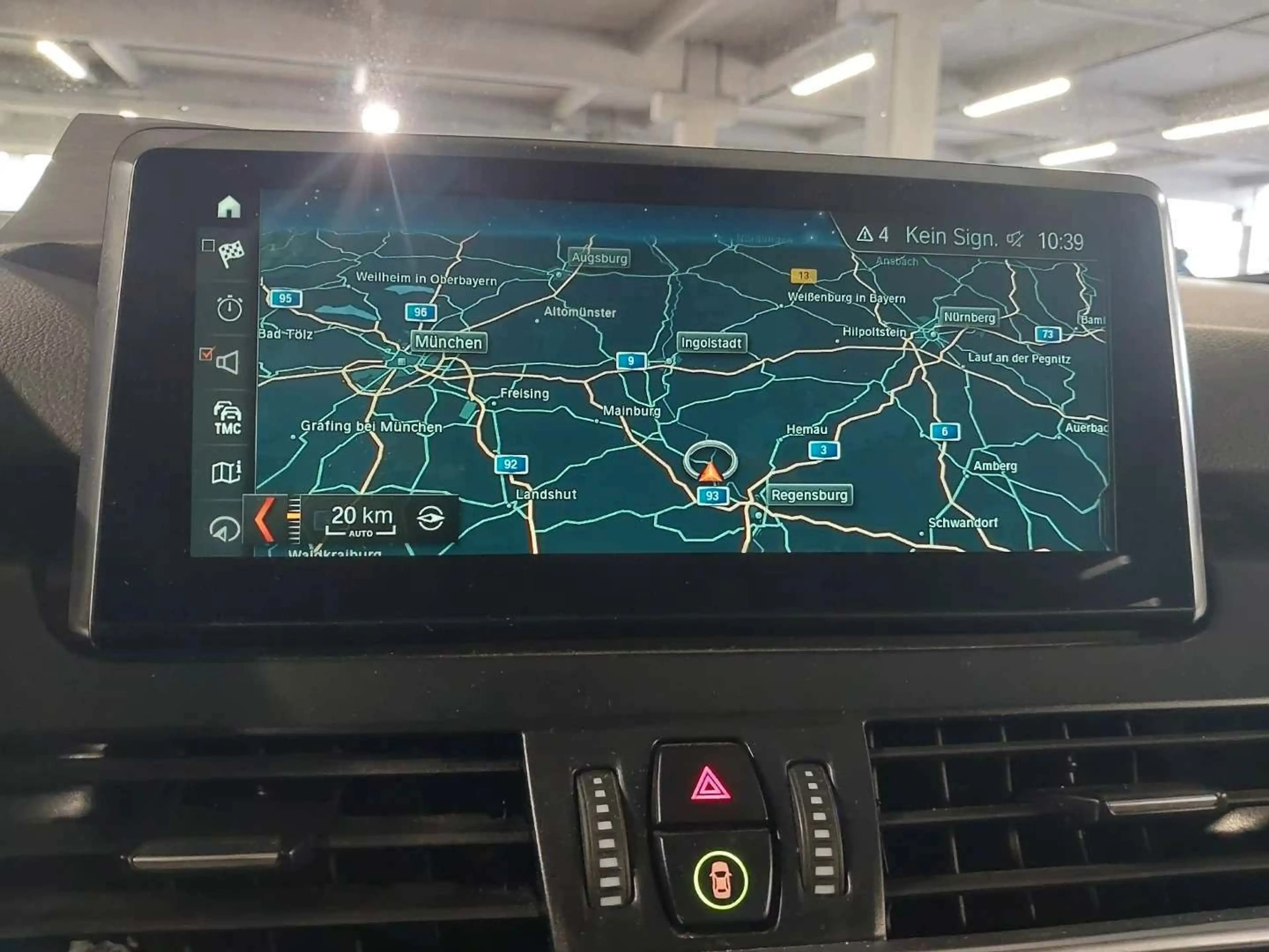BMW 220 220 d Gran Tourer xDrive /MEMORY / KAMERA /LEDER — photo 10