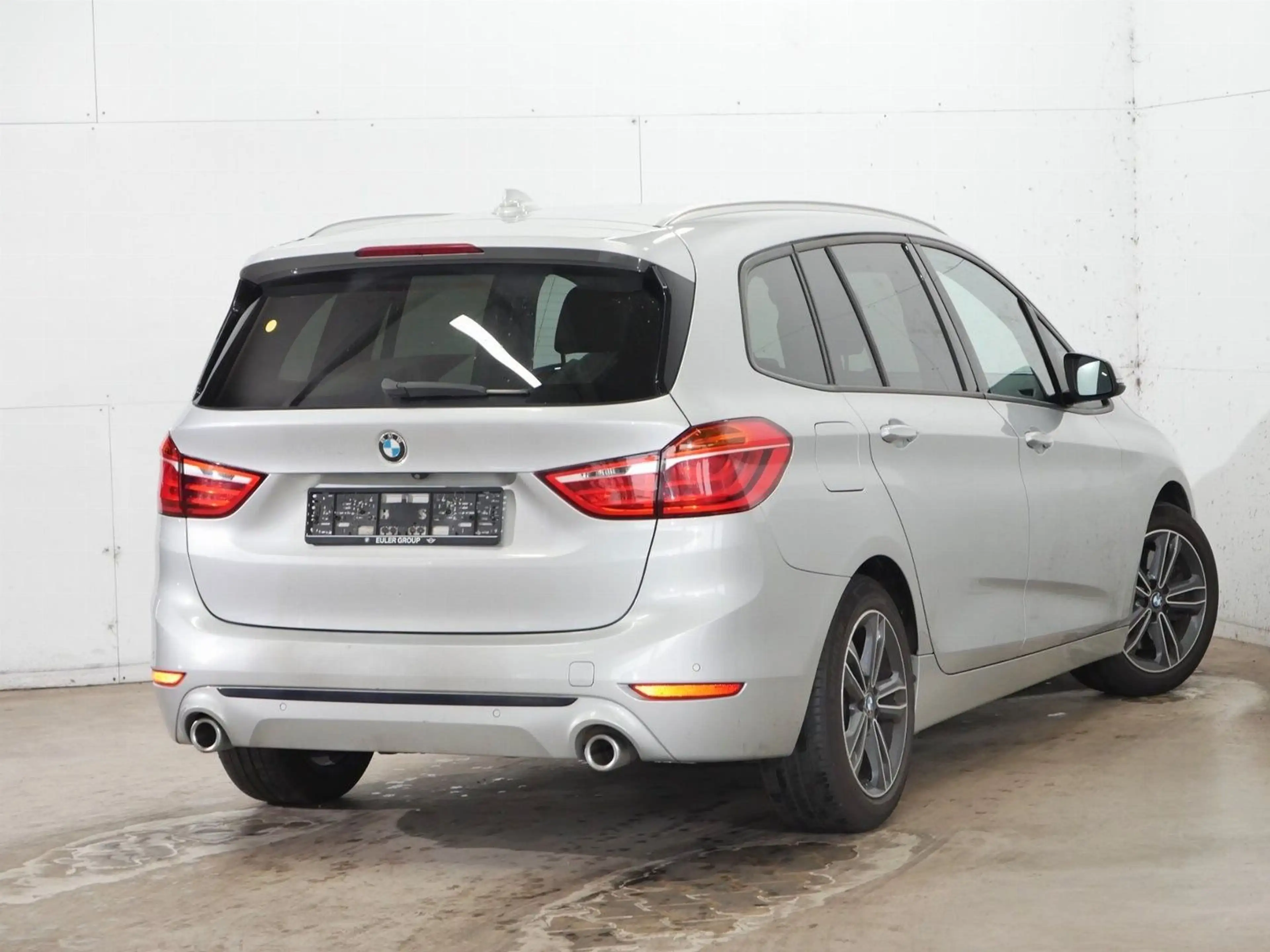 BMW 220 220 d Gran Tourer xDrive /MEMORY / KAMERA /LEDER — photo 4