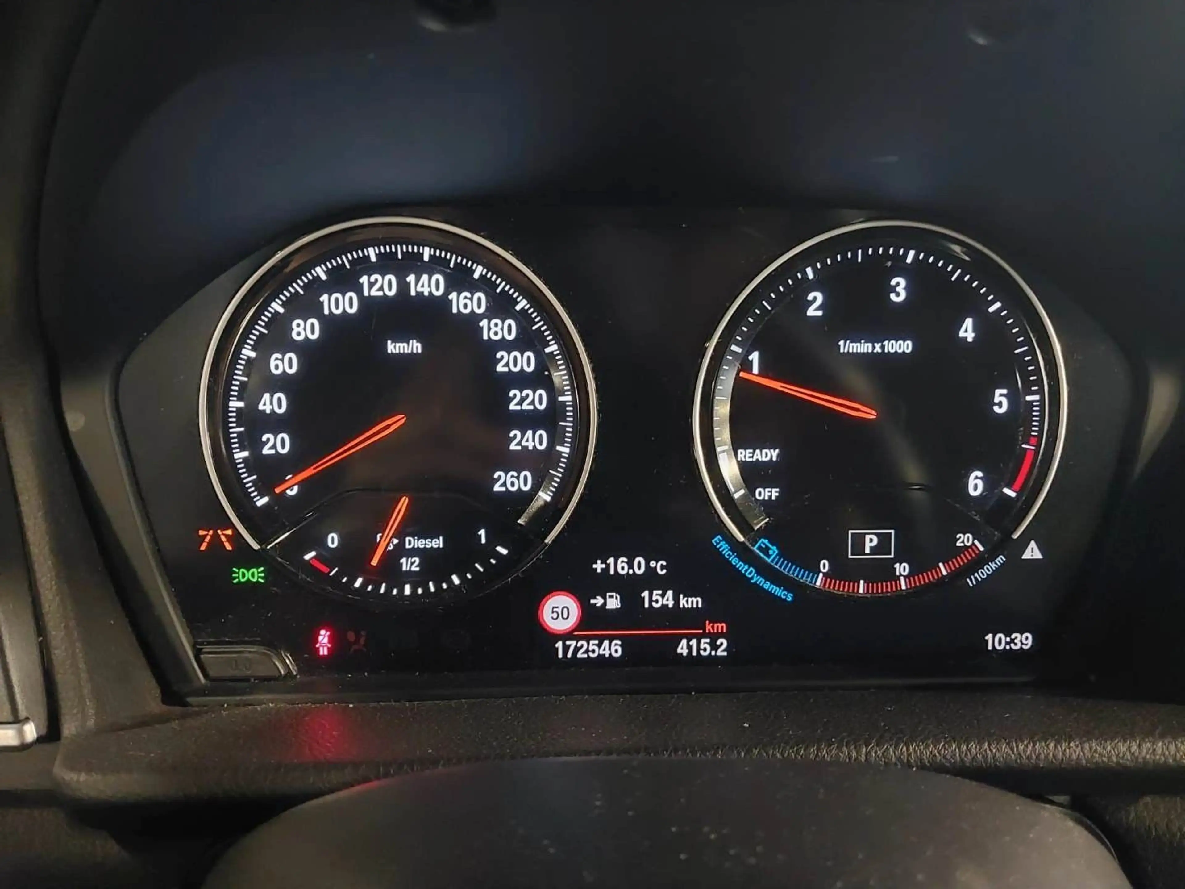 BMW 220 220 d Gran Tourer xDrive /MEMORY / KAMERA /LEDER — photo 11