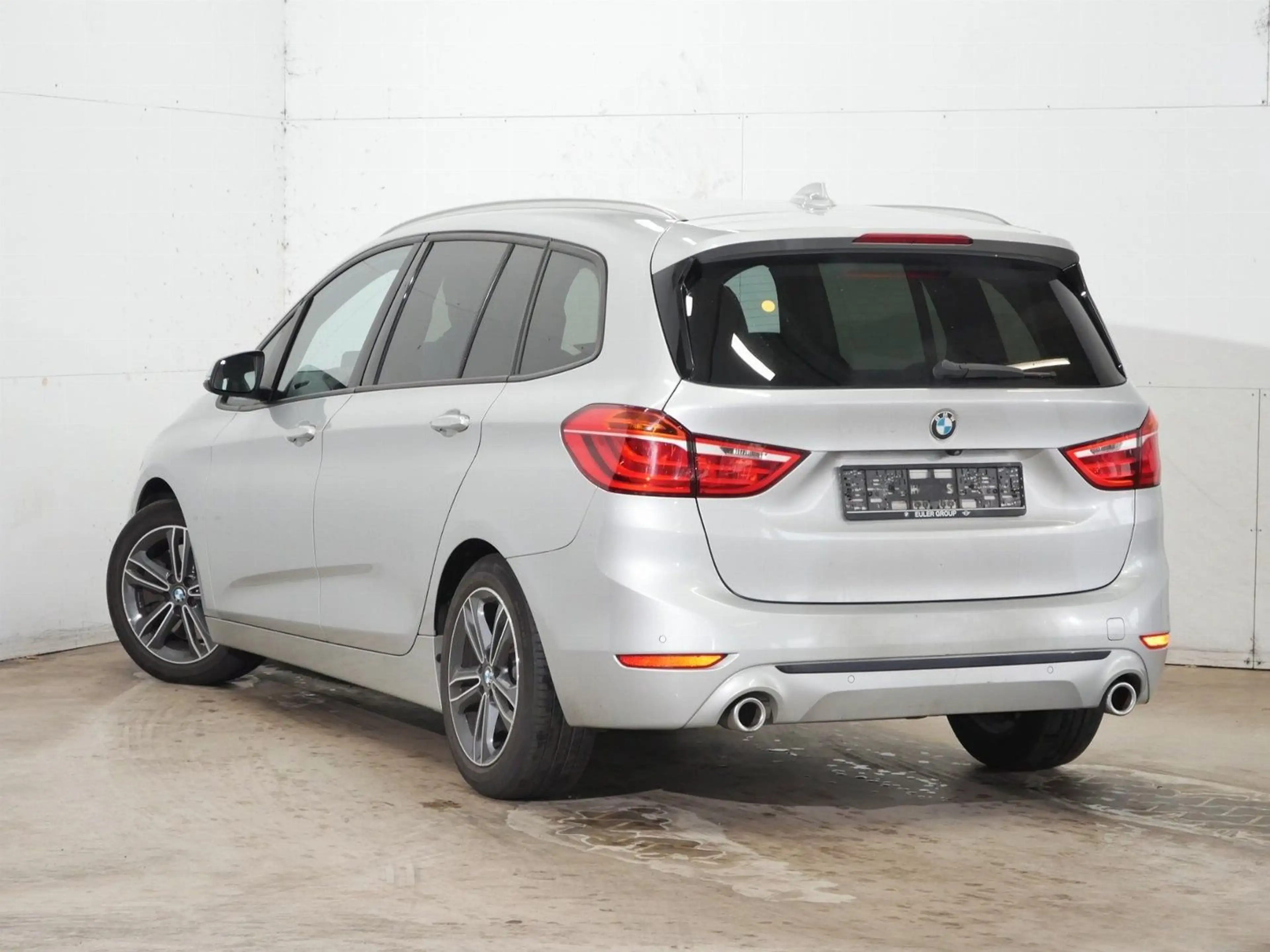 BMW 220 220 d Gran Tourer xDrive /MEMORY / KAMERA /LEDER — photo 3