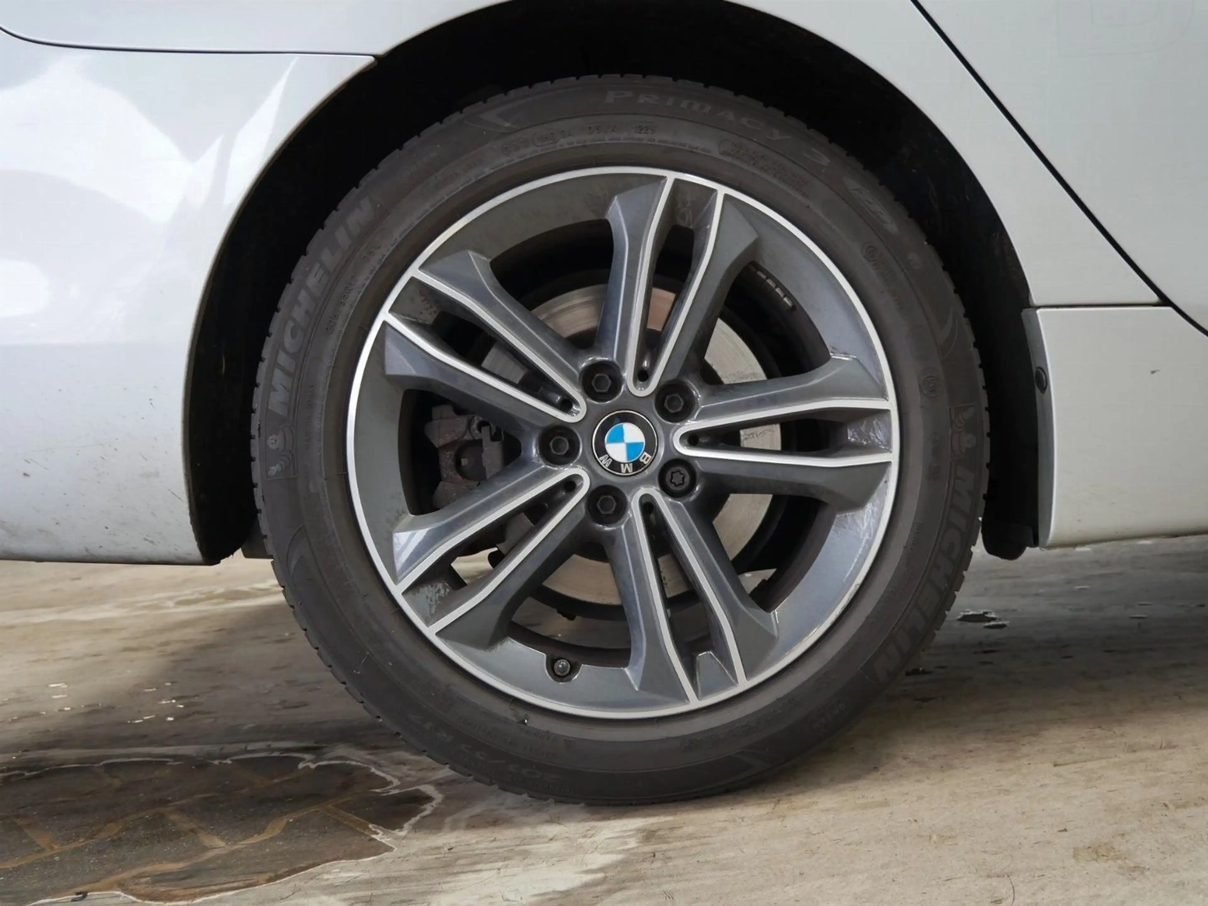 BMW 220 220 d Gran Tourer xDrive /MEMORY / KAMERA /LEDER — photo 7
