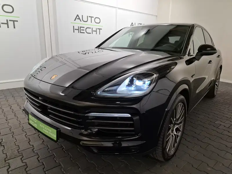 PORSCHE Cayenne Coupe