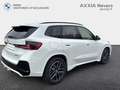 BMW X1 ieDrive20 204ch M Sport Blanc - thumbnail 4