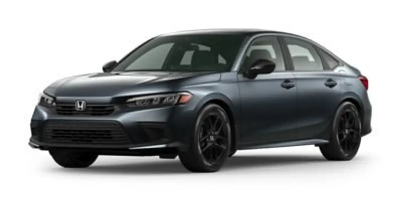 2024 Honda Civic