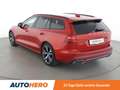 Volvo V60 2.0 T5 R-Design Aut.*NAVI*LED*CAM*SHZ*TEMPO* Orange - thumbnail 4
