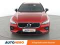 Volvo V60 2.0 T5 R-Design Aut.*NAVI*LED*CAM*SHZ*TEMPO* Orange - thumbnail 9