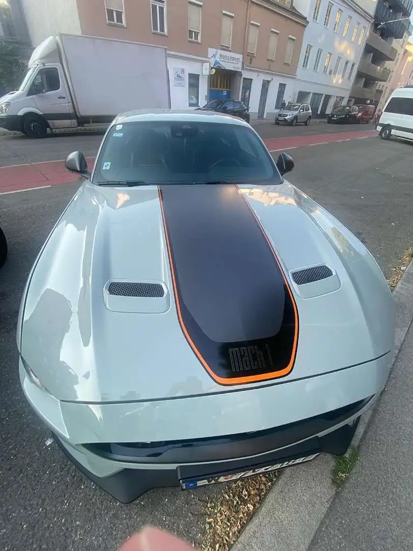 Ford Mustang Mustang 5,0 Ti-VCT V8 Bullitt Bullitt - 2